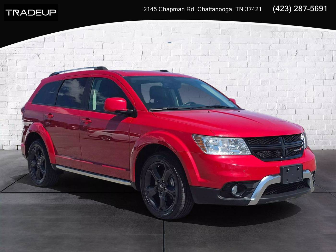 2020 Dodge Journey Crossroad — SUV — 114,625 mi — Chattanooga, TN