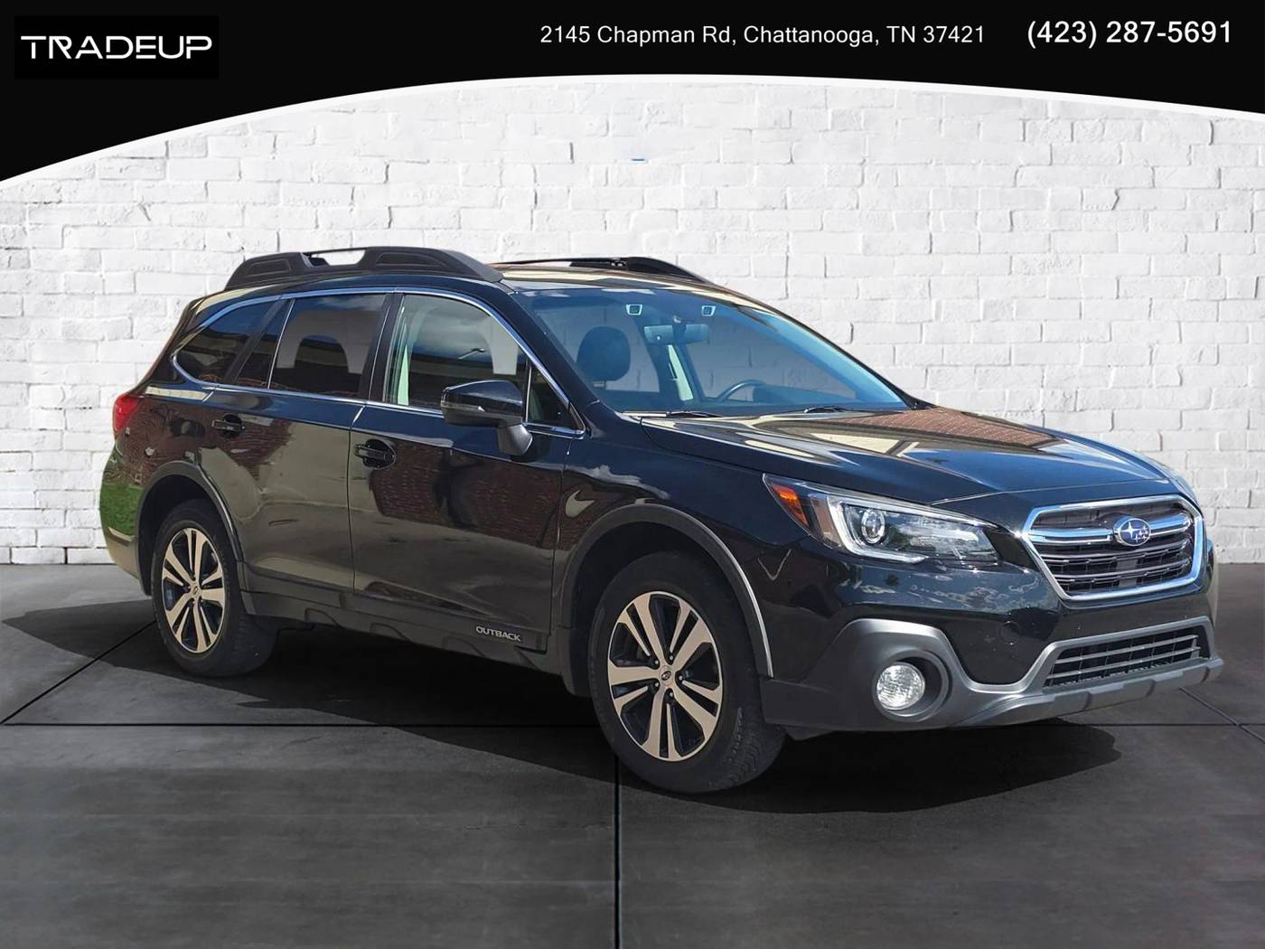 2019 Subaru Outback 2.5i Limited — SUV — 120,404 mi — CHATTANOOGA, TN