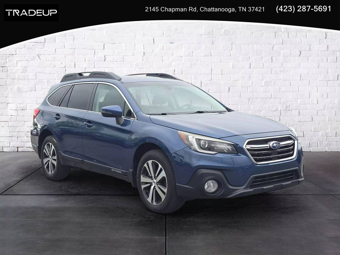 2019 Subaru Outback 2.5i Limited — SUV — 177,508 mi — CHATTANOOGA, TN