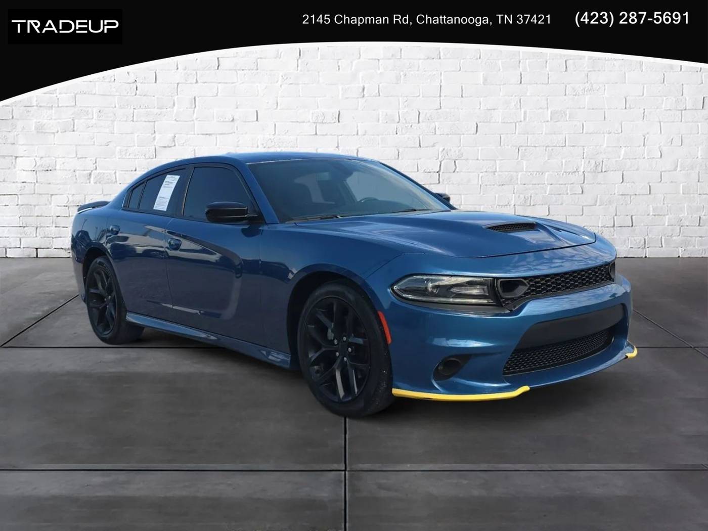 2021 Dodge Charger GT — Sedan — 71,810 mi — Chattanooga, TN