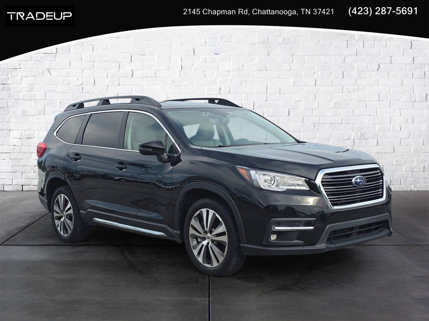 2022 Subaru Ascent Limited — SUV — 114,821 mi — Chattanooga, TN