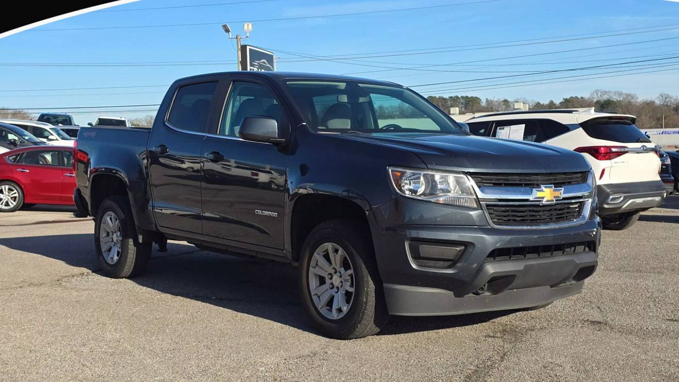 2019 Chevrolet Colorado LT — Pickup Truck — 143,157 mi — Chattanooga, TN