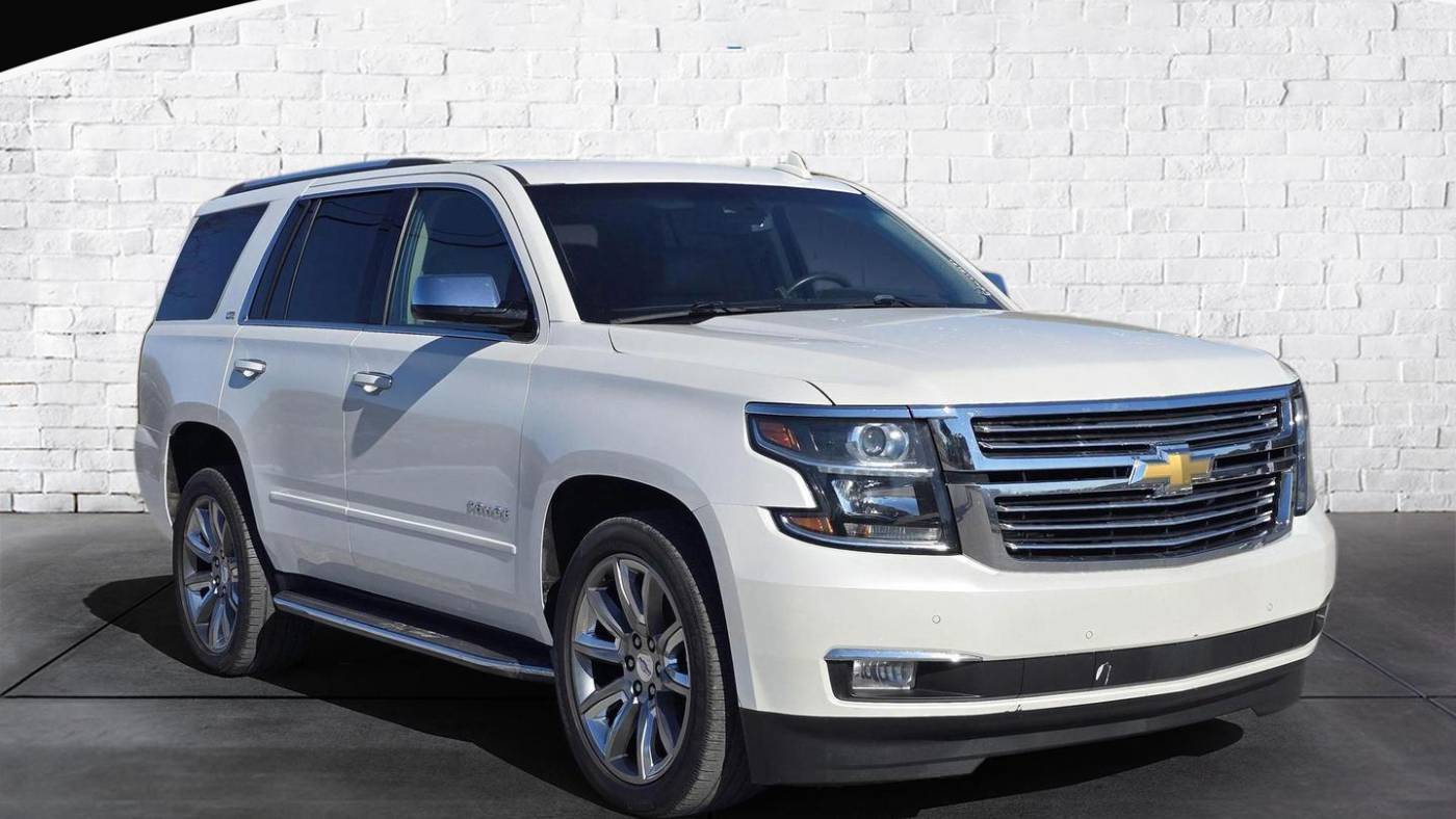 2016 Chevrolet Tahoe LTZ — SUV — 165,511 mi — Chattanooga, TN