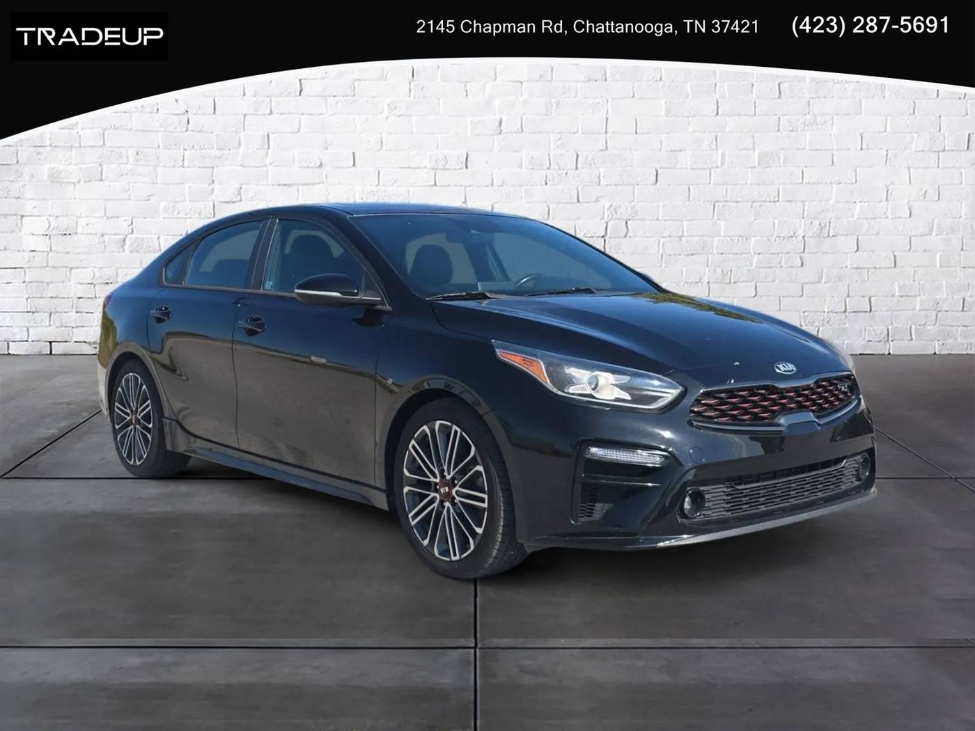 2020 Kia Forte GT — Sedan — 59,279 mi — Chattanooga, TN