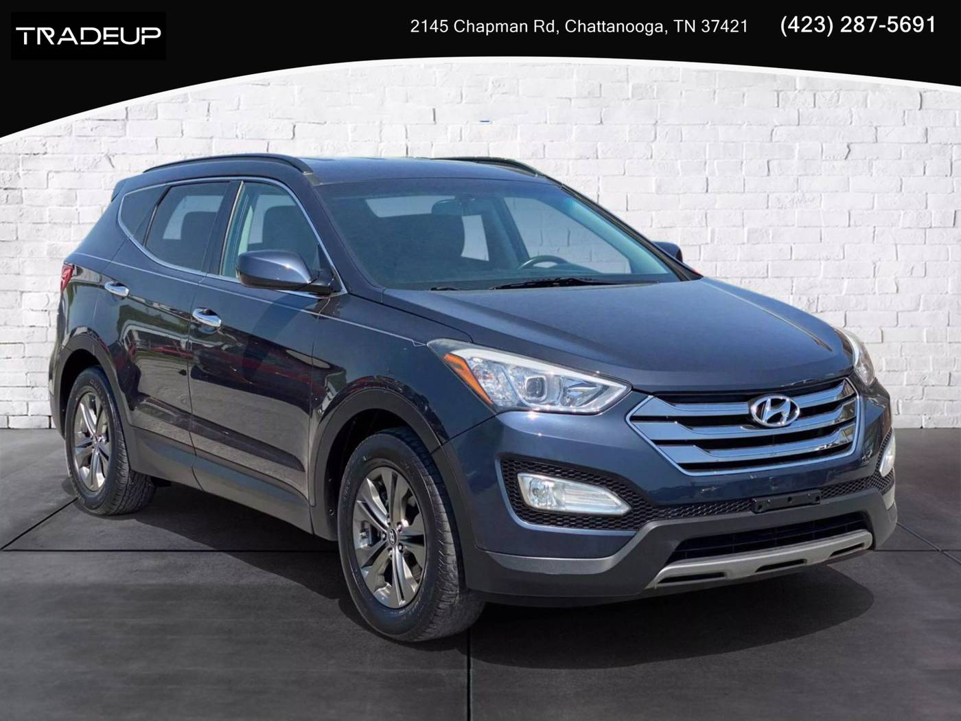 2014 Hyundai Santa Fe Sport Base — SUV — 89,050 mi — CHATTANOOGA, TN