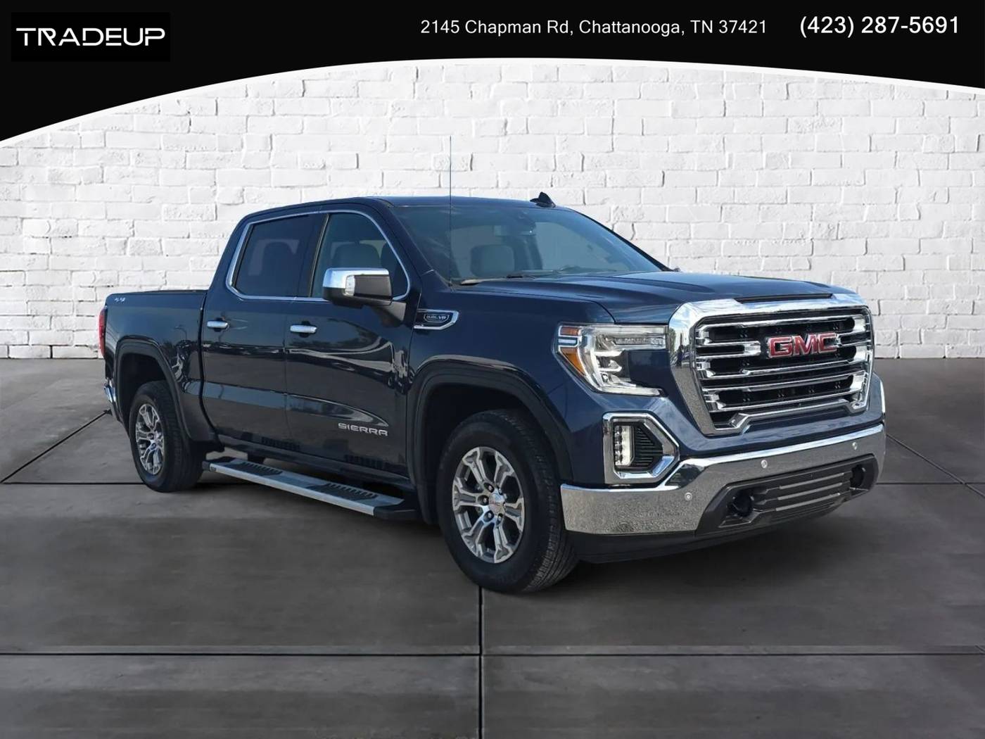 2020 GMC Sierra 1500 SLT — Pickup Truck — 14,056 mi — Chattanooga, TN