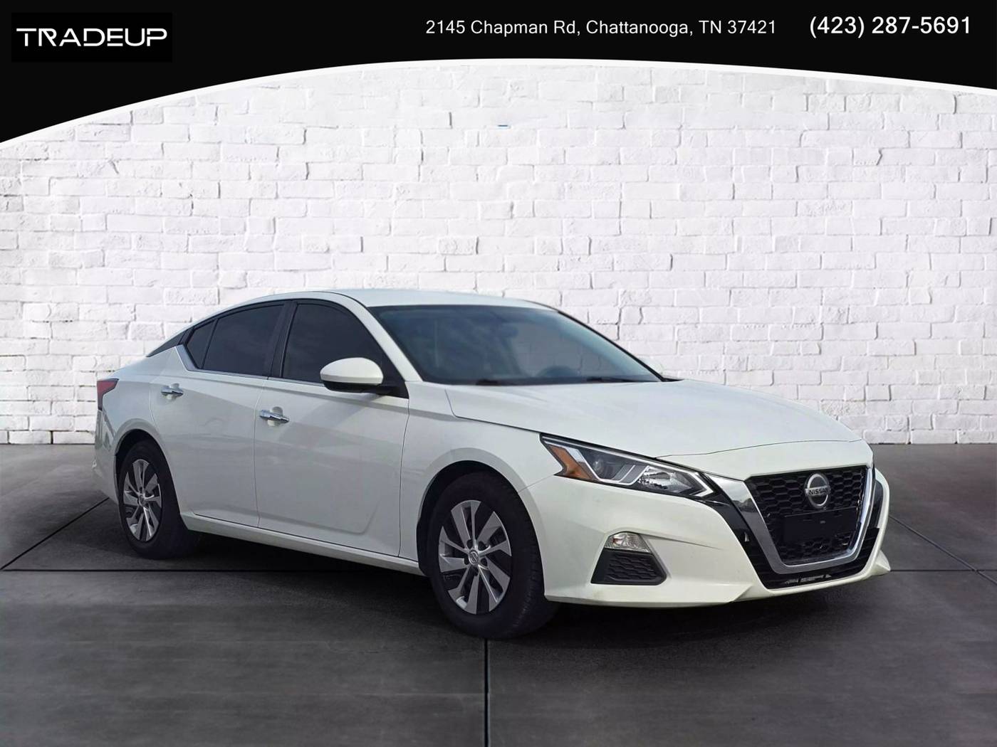 2020 Nissan Altima S — Sedan — 81,810 mi — CHATTANOOGA, TN