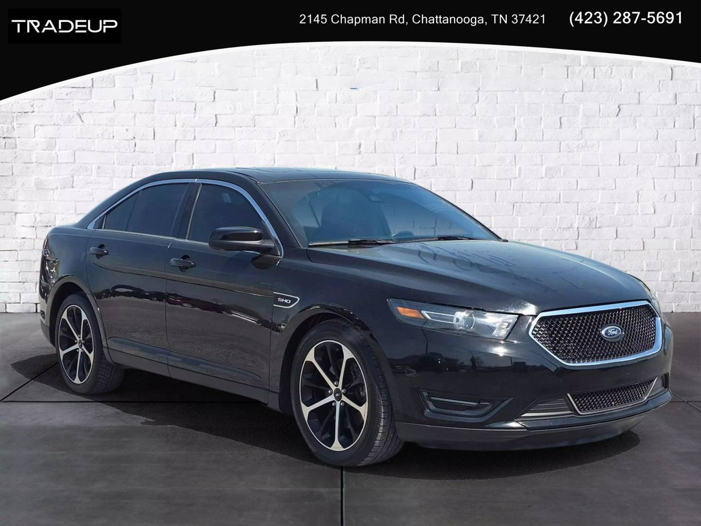 2016 Ford Taurus SHO — Sedan — 99,015 mi — Chattanooga, TN