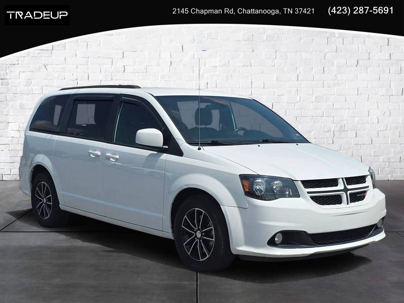 2019 Dodge Grand Caravan GT — Minivan — 82,837 mi — Chattanooga, TN