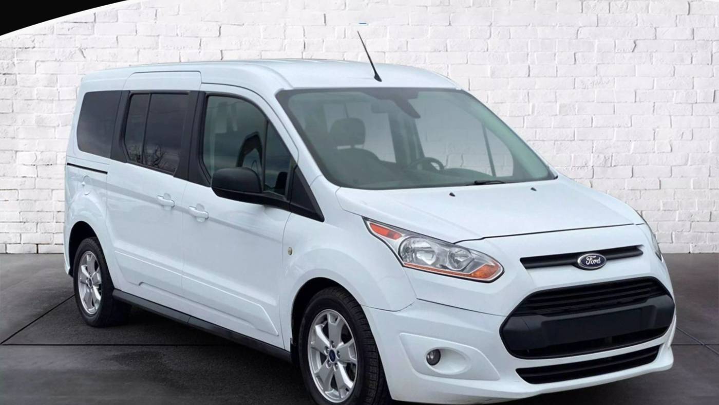 2016 Ford Transit Connect Wagon XLT — Passenger Van — 105,221 mi — Chattanooga, TN