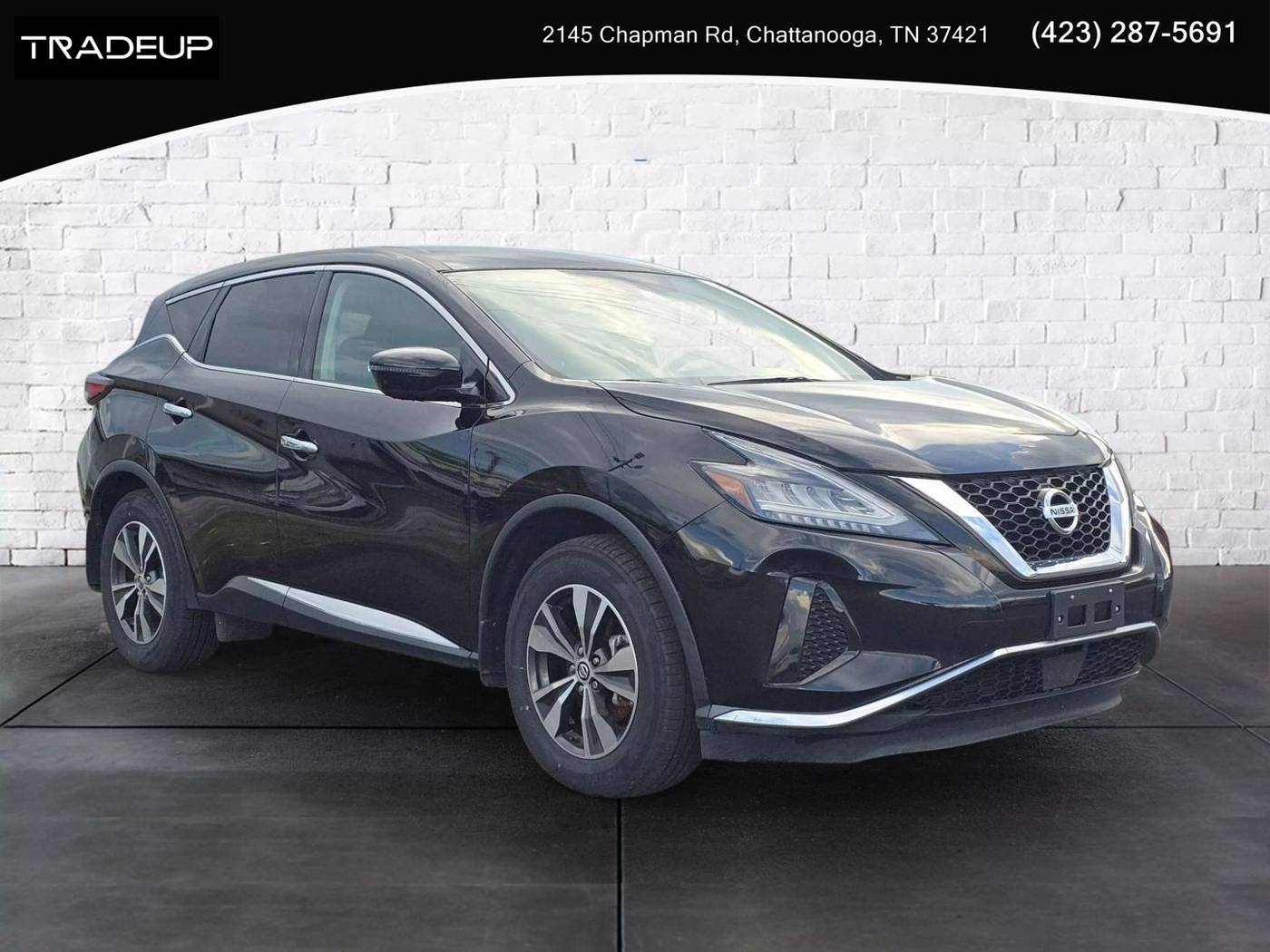 2020 Nissan Murano S — SUV — 146,838 mi — Chattanooga, TN