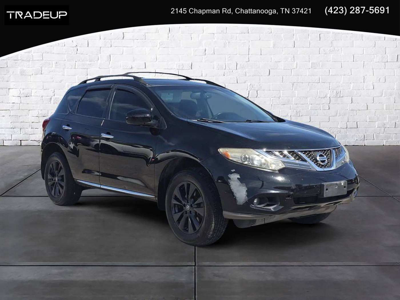 2013 Nissan Murano SV — SUV — 188,381 mi — Chattanooga, TN
