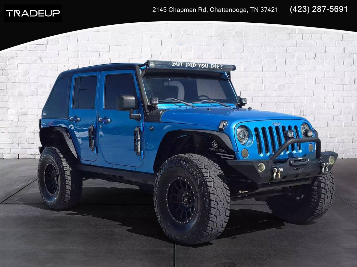 2010 Jeep Wrangler Sport — SUV — 147,400 mi — Chattanooga, TN
