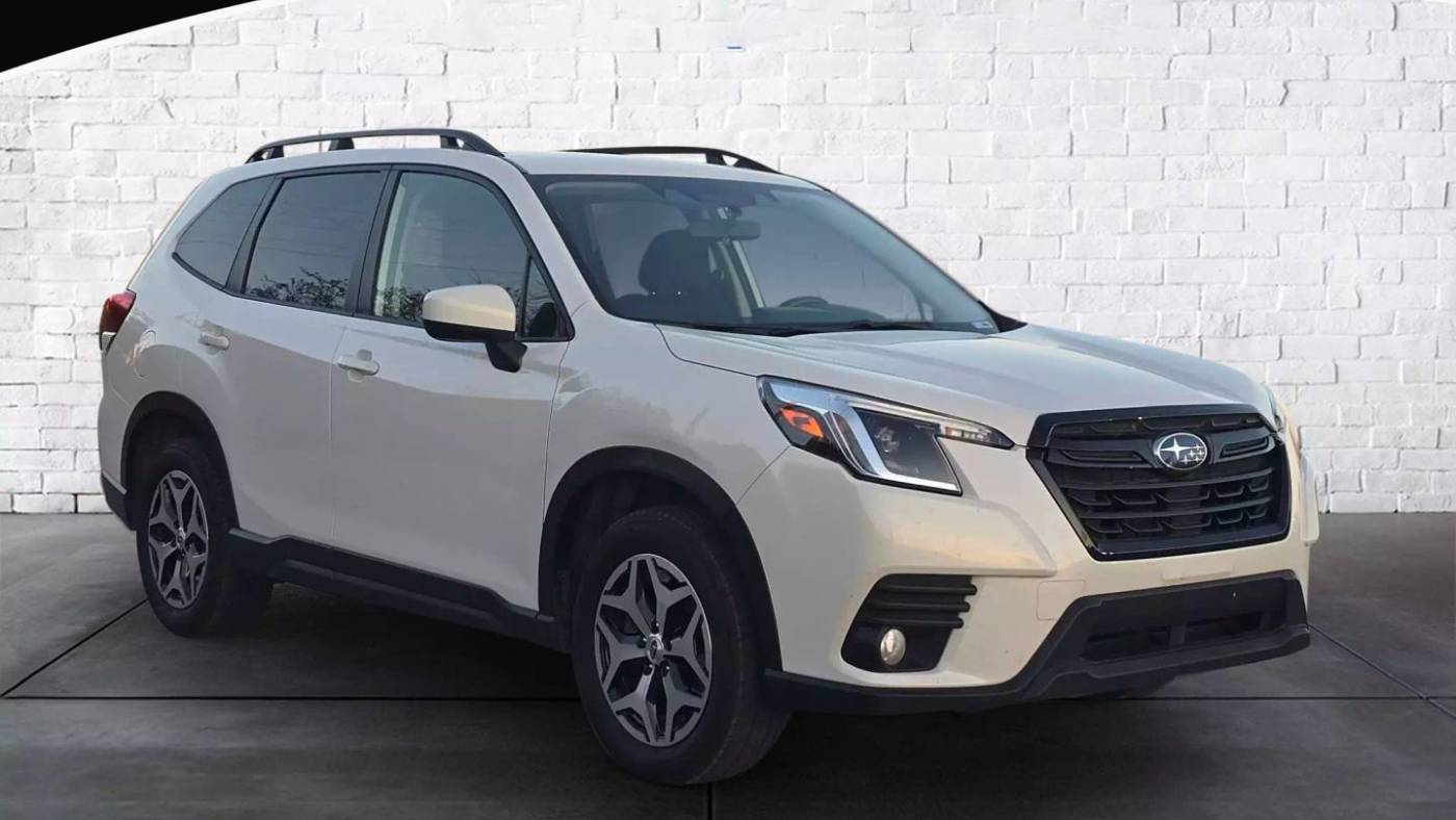 2023 Subaru Forester Premium — SUV — 70,671 mi — Chattanooga, TN