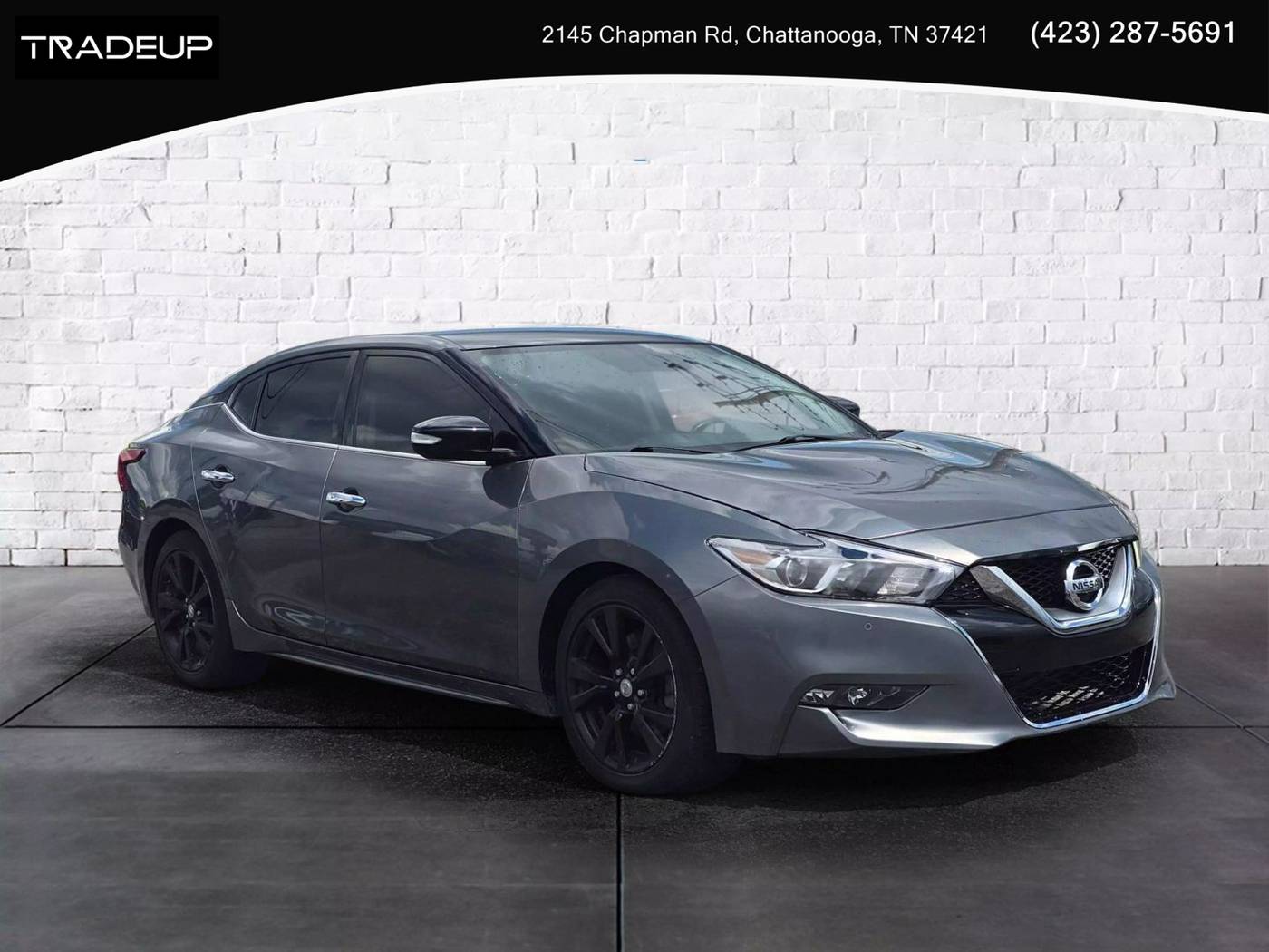2018 Nissan Maxima SV — Sedan — 149,492 mi — Chattanooga, TN