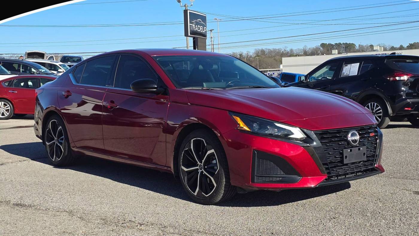 2023 Nissan Altima SR — Sedan — 67,792 mi — Chattanooga, TN