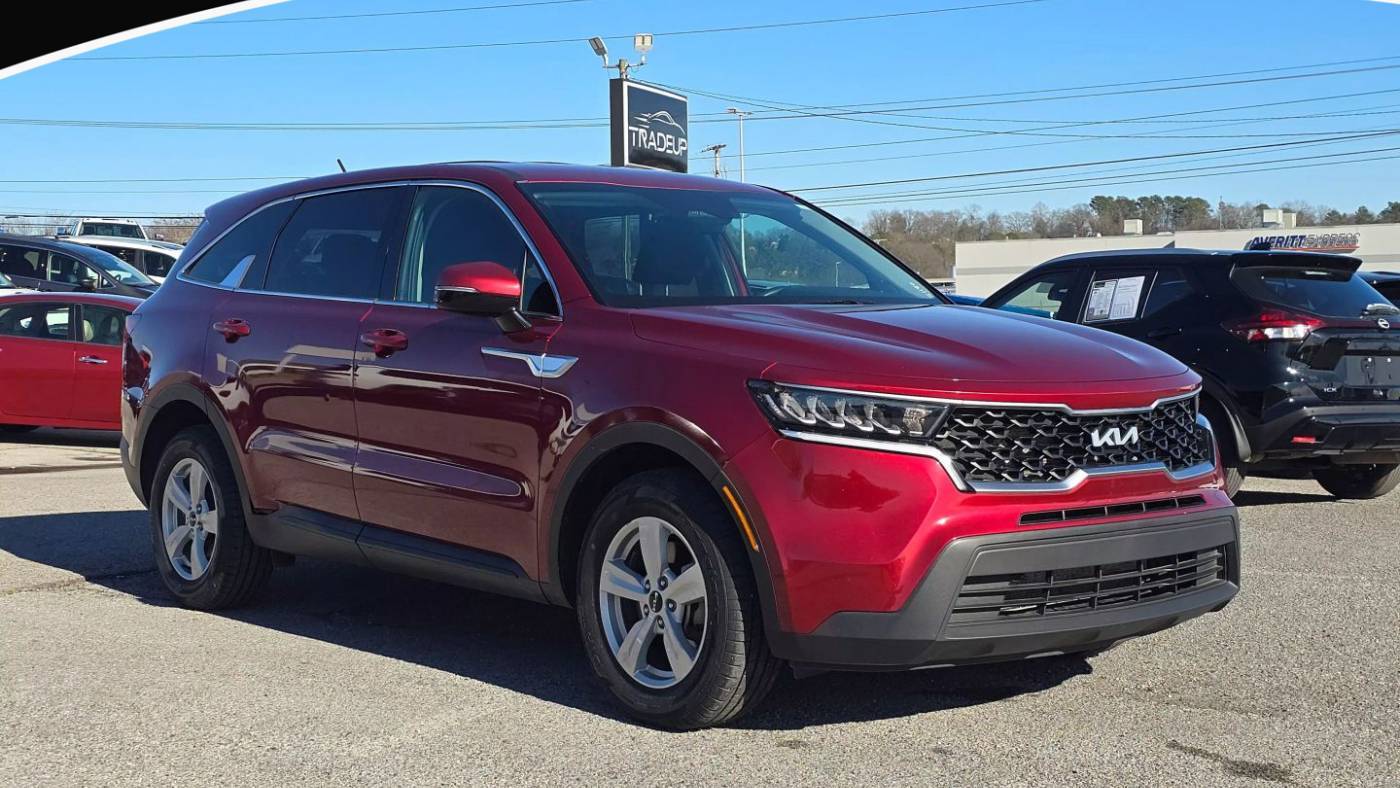 2023 Kia Sorento LX — SUV — 55,170 mi — Chattanooga, TN