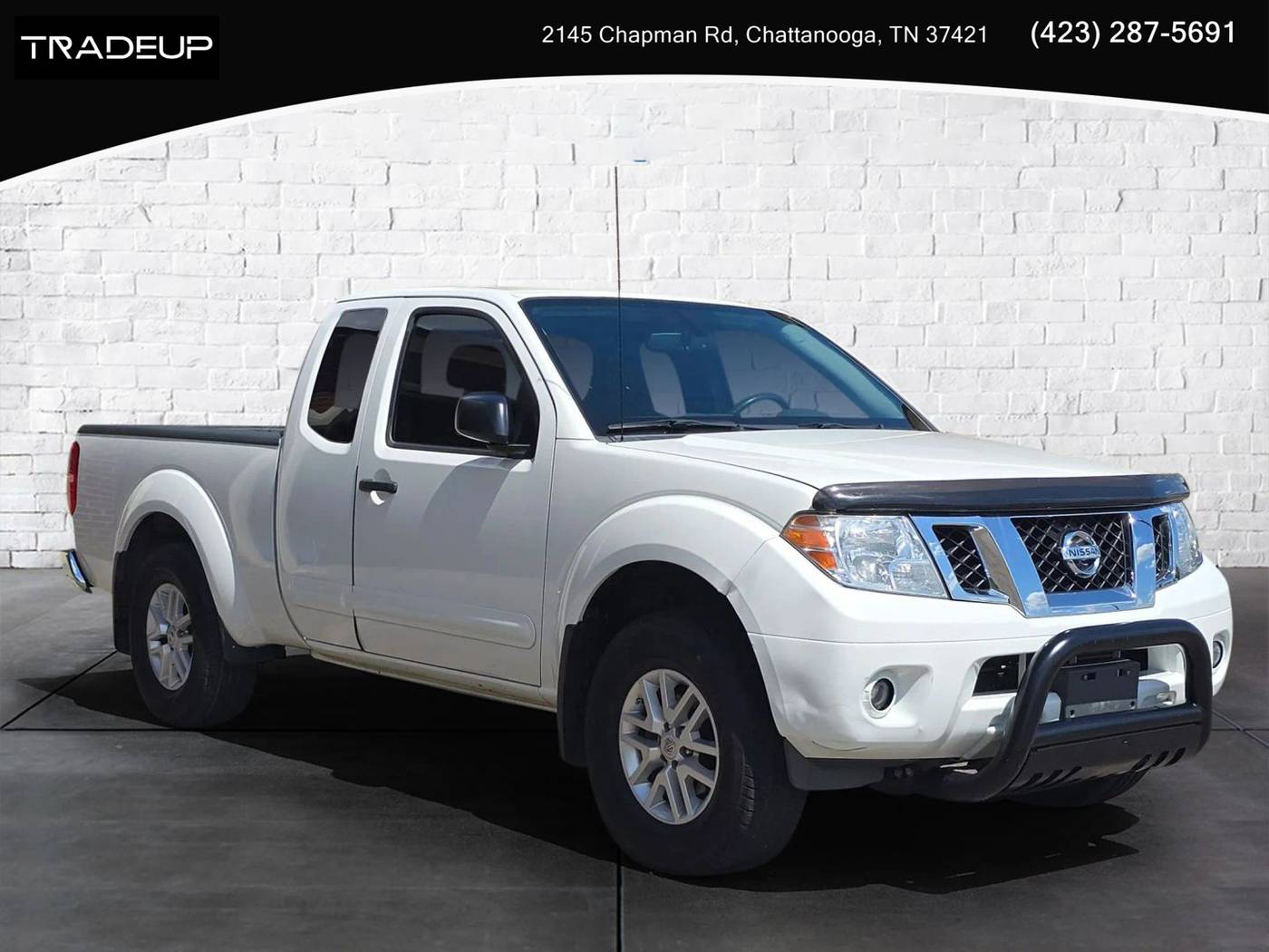 2019 Nissan Frontier SV V6 — Pickup Truck — 138,638 mi — CHATTANOOGA, TN