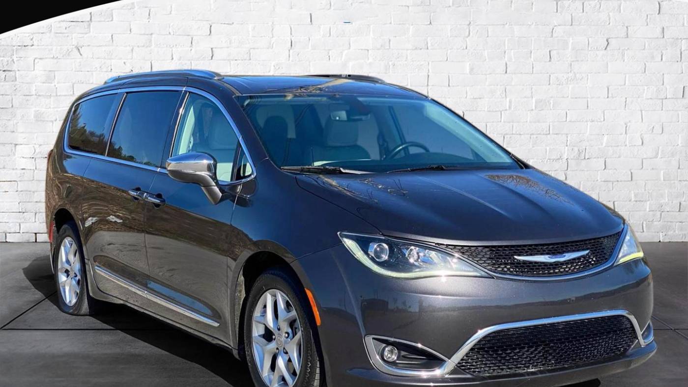 2020 Chrysler Pacifica Limited — Minivan — 114,627 mi — Chattanooga, TN