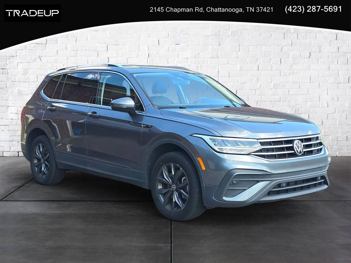 2023 Volkswagen Tiguan SE — SUV — 101,197 mi — CHATTANOOGA, TN