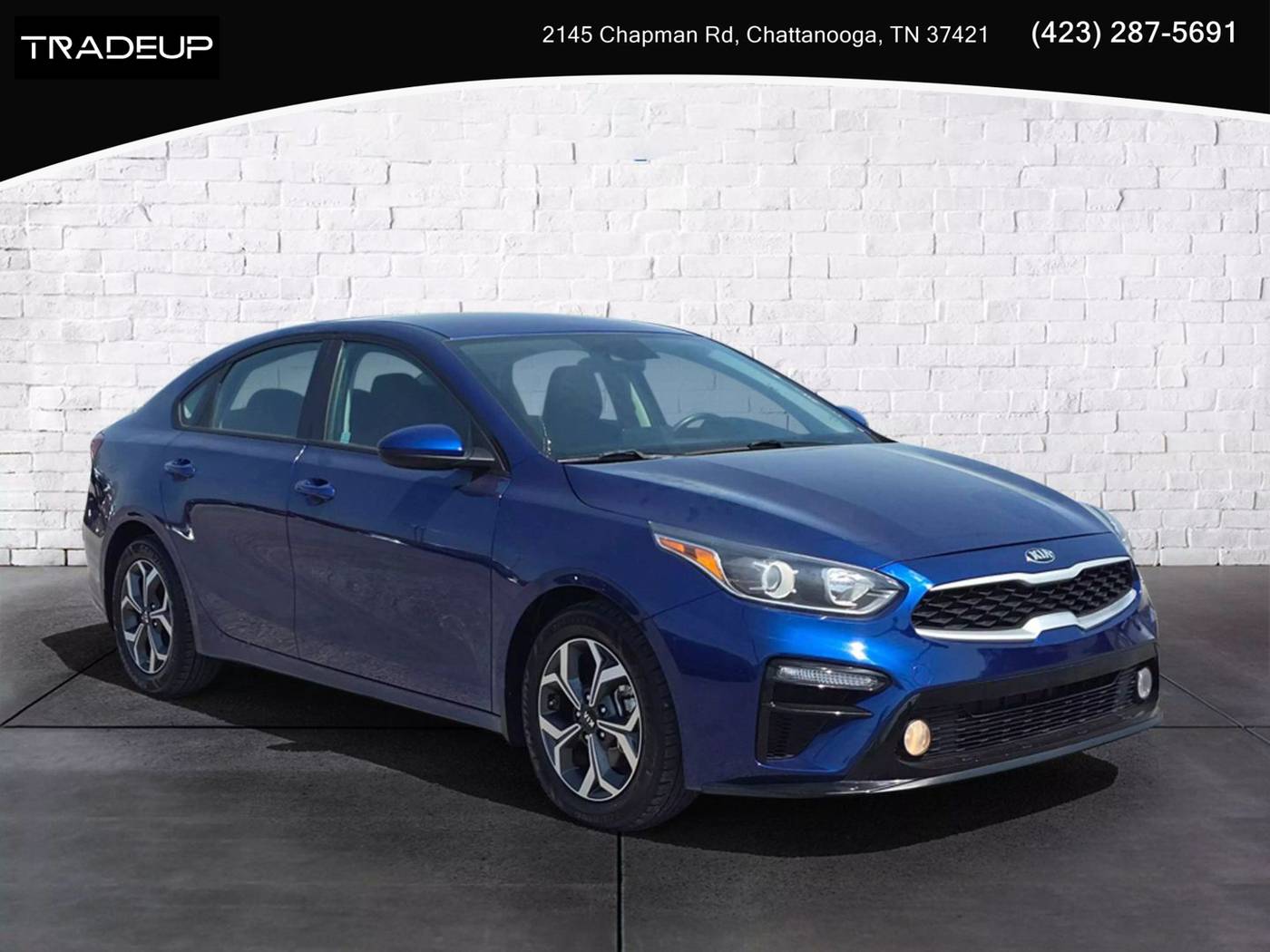 2019 Kia Forte LXS — Sedan — 98,240 mi — Chattanooga, TN