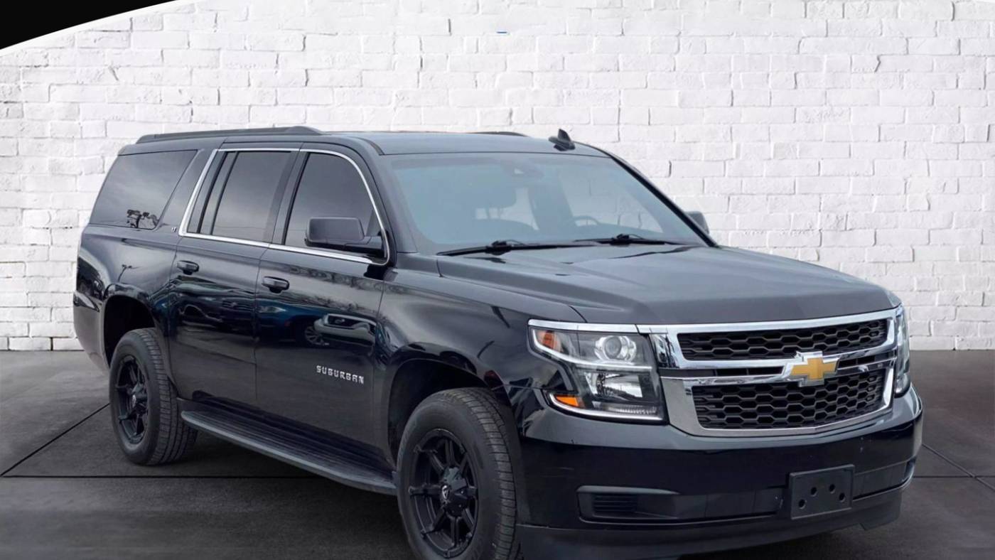2019 Chevrolet Suburban LT — SUV — 108,590 mi — Chattanooga, TN