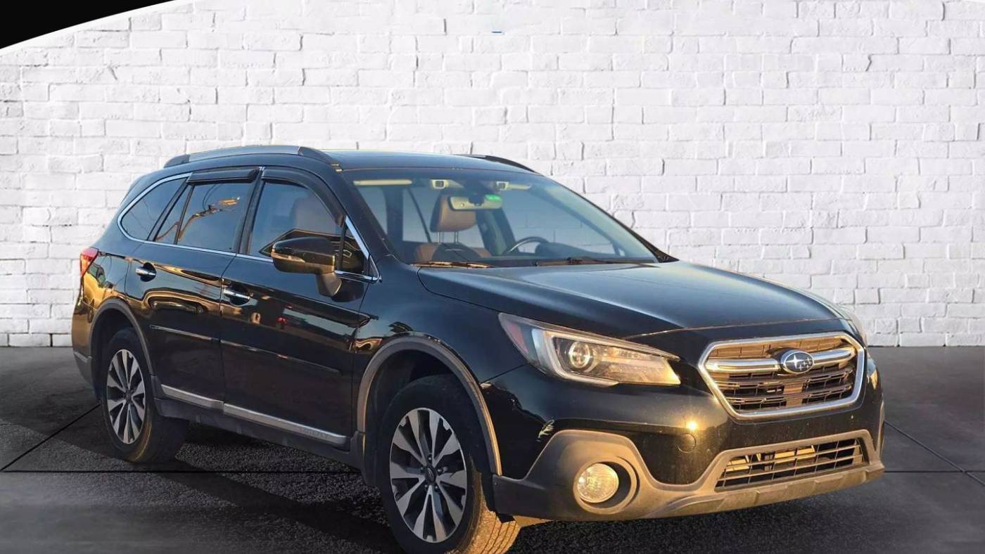 2018 Subaru Outback 3.6R Touring — SUV — 94,978 mi — CHATTANOOGA, TN