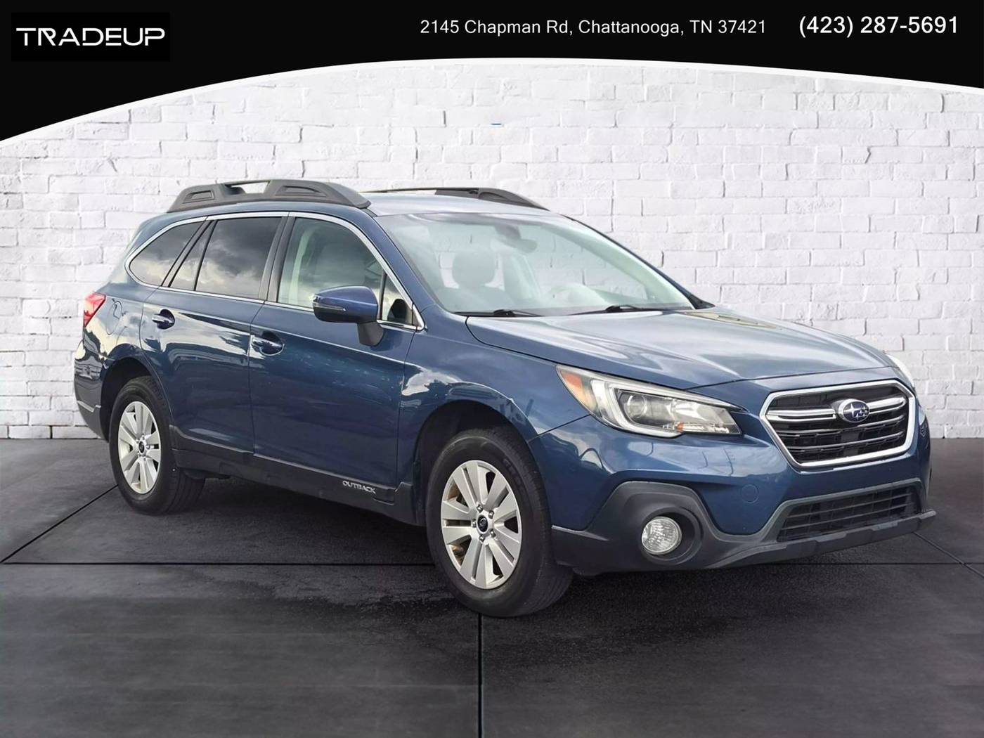 2019 Subaru Outback 2.5i Premium — SUV — 93,869 mi — CHATTANOOGA, TN
