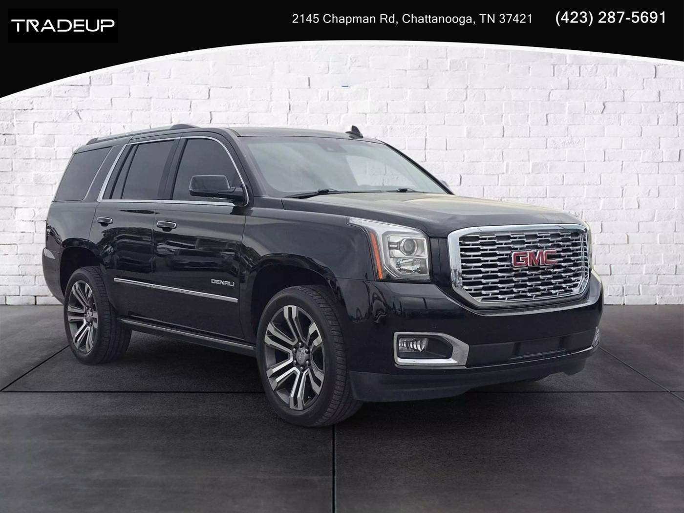 2019 GMC Yukon Denali — SUV — 92,849 mi — CHATTANOOGA, TN