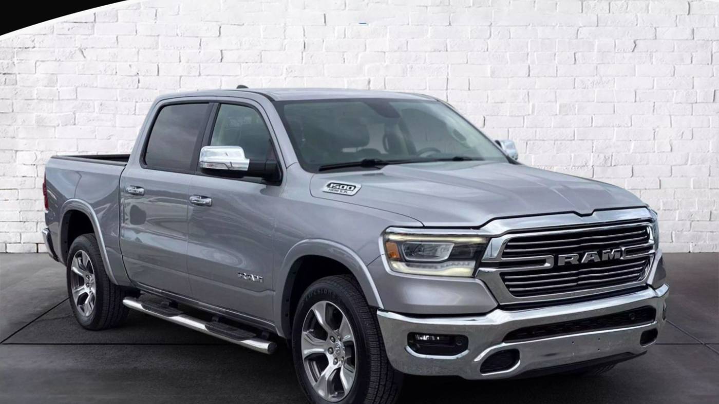2019 Ram 1500 Laramie — Pickup Truck — 100,727 mi — Chattanooga, TN