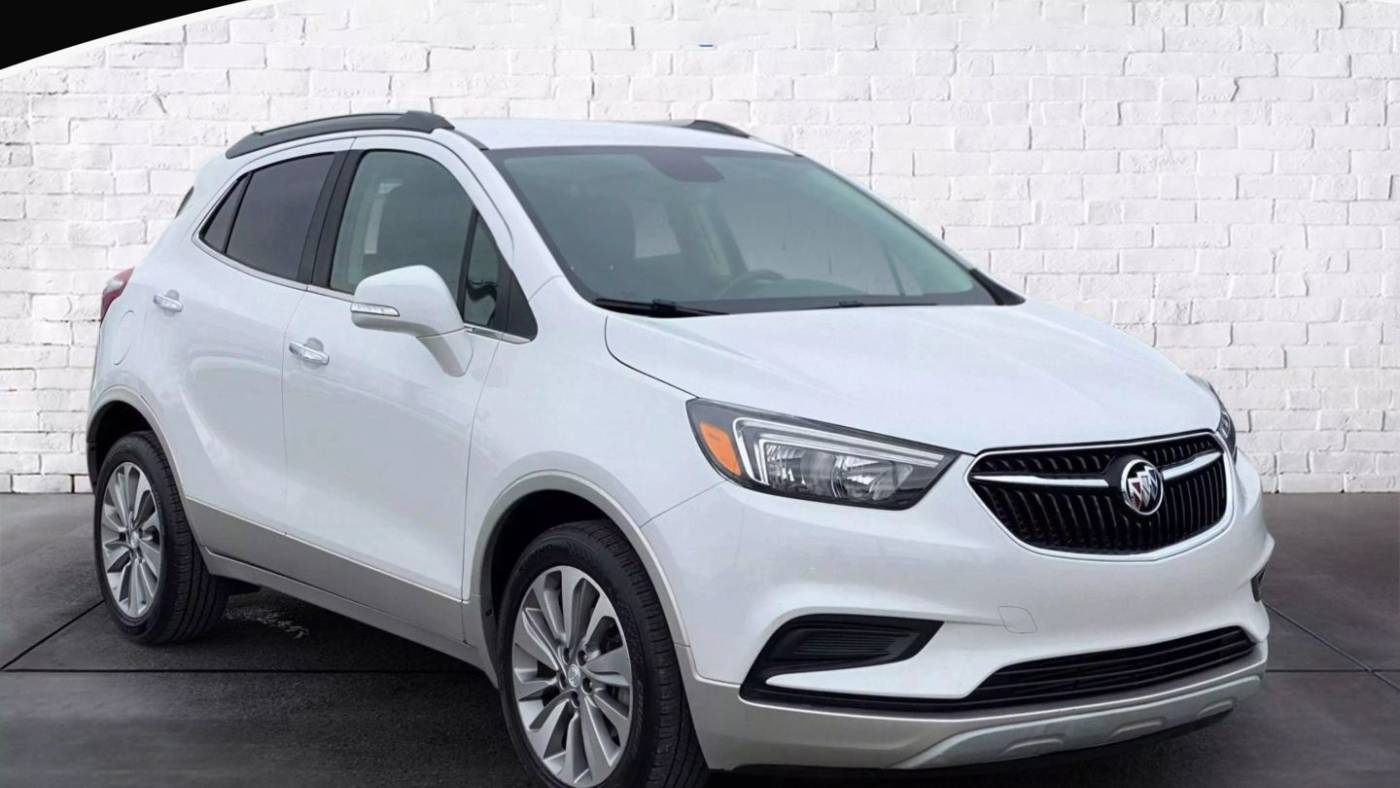 2019 Buick Encore Preferred — SUV — 93,168 mi — Chattanooga, TN