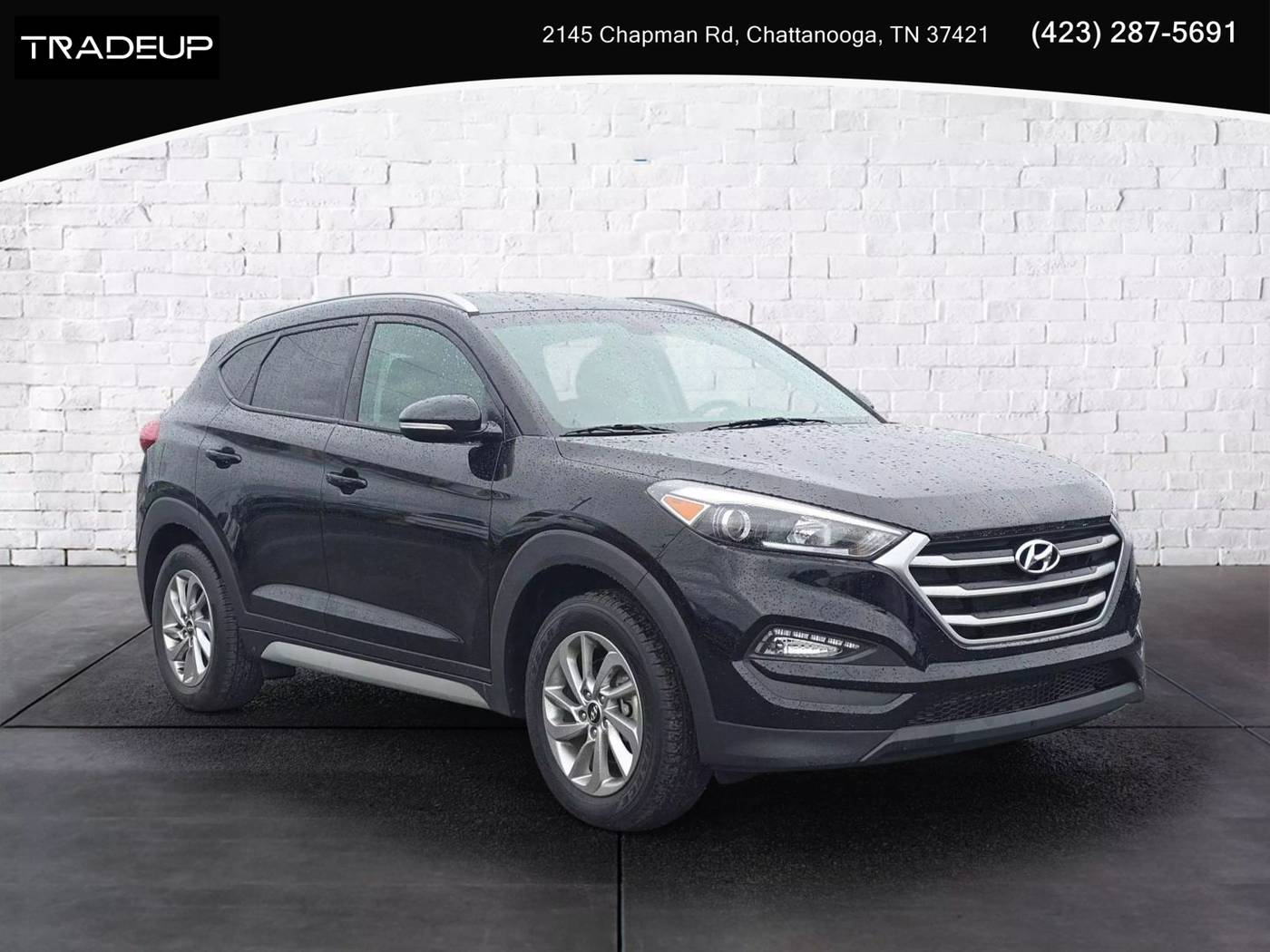 2018 Hyundai Tucson SEL Plus — SUV — 22,783 mi — Chattanooga, TN