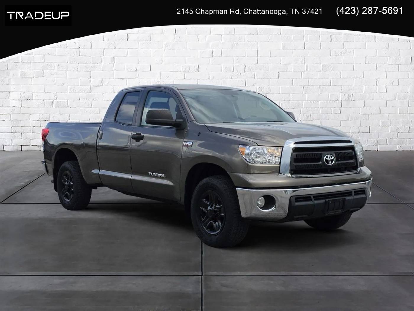 2012 Toyota Tundra Base