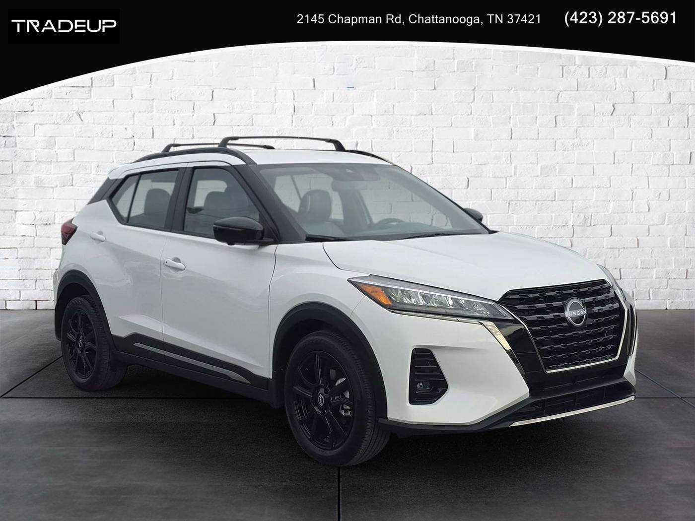 2024 Nissan Kicks SR — SUV — 2,169 mi — CHATTANOOGA, TN