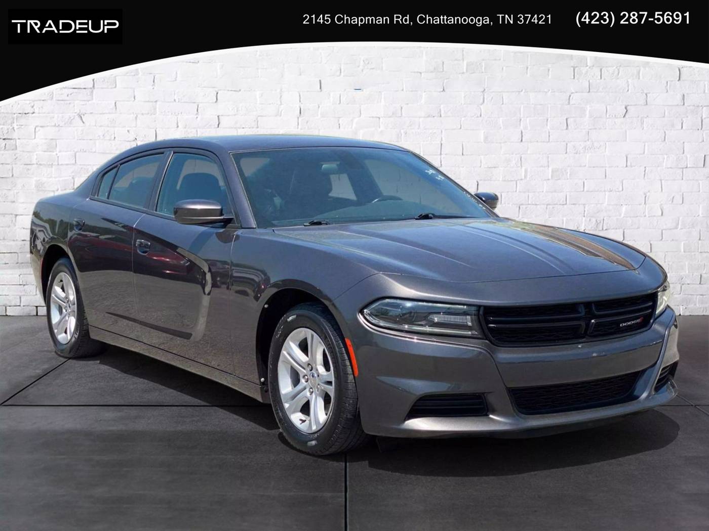 2019 Dodge Charger SXT — Sedan — 72,217 mi — Chattanooga, TN