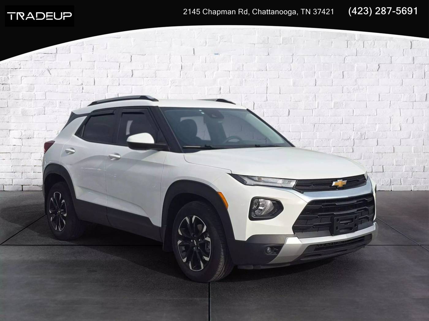 2023 Chevrolet Trailblazer LT — SUV — 11,210 mi — CHATTANOOGA, TN