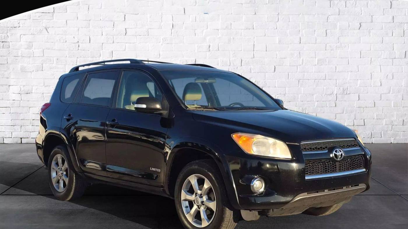 2010 Toyota RAV4 Limited — SUV — 145,763 mi — CHATTANOOGA, TN