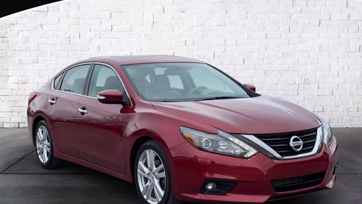 2017 Nissan Altima 3.5 SL — Sedan — 135,230 mi — Chattanooga, TN