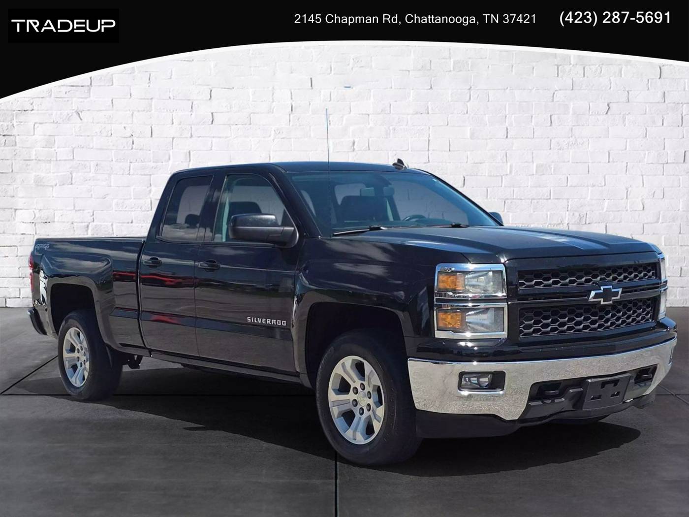 2014 Chevrolet Silverado 1500 LT — Pickup Truck — 145,170 mi — Chattanooga, TN