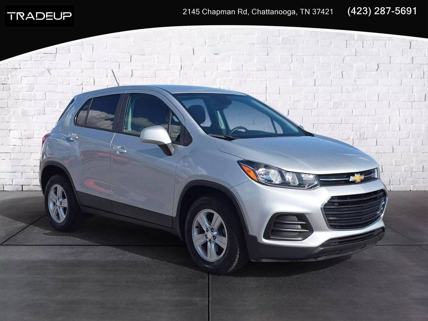 2020 Chevrolet Trax LS — SUV — 76,677 mi — CHATTANOOGA, TN