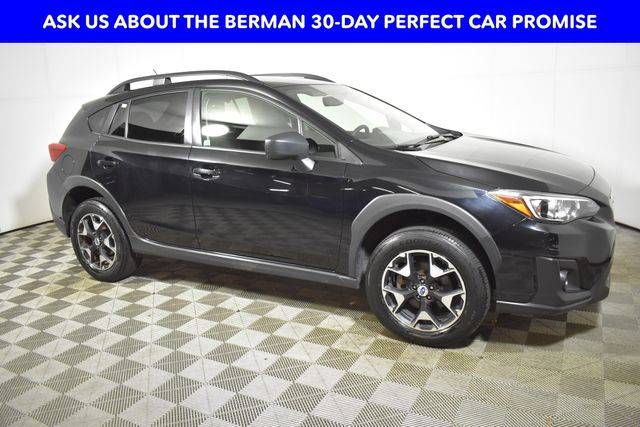 2018 Subaru Crosstrek 2.0i — SUV — 45,829 mi — Chicago, IL