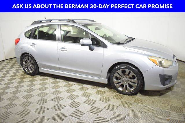 2014 Subaru Impreza 2.0i Sport Limited — Wagon — 96,215 mi — Chicago, IL