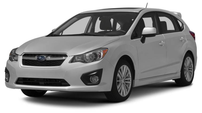2013 Subaru Impreza 2.0i Premium — Wagon — 43,915 mi — Chicago, IL