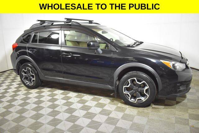 2014 Subaru XV Crosstrek 2.0i Limited — SUV — 123,753 mi — Chicago, IL