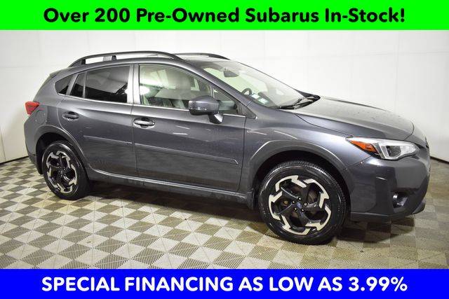 2022 Subaru Crosstrek Limited — SUV — 26,945 mi — Chicago, IL