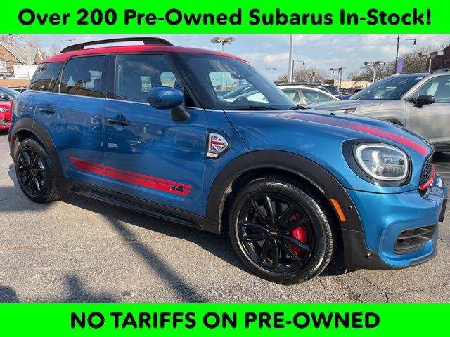 2023 MINI Countryman John Cooper Works — SUV — 39,463 mi — Chicago, IL