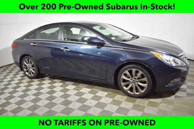 2013 Hyundai Sonata SE 2.0T — Sedan — 96,583 mi — Chicago, IL