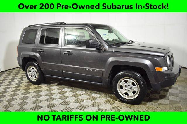 2014 Jeep Patriot Sport — SUV — 71,659 mi — Chicago, IL