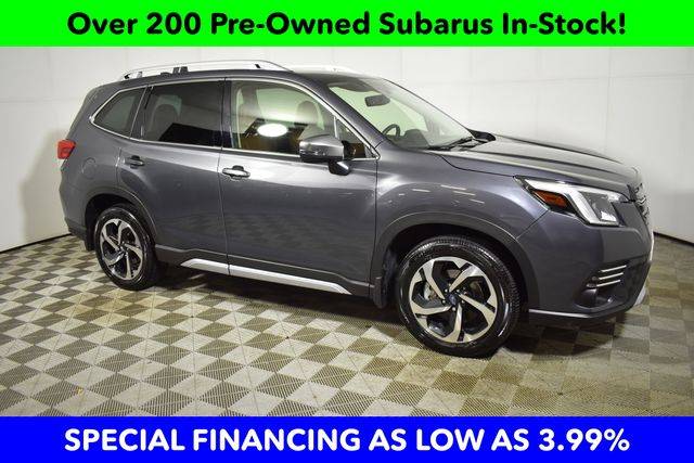 2024 Subaru Forester Touring — SUV — 6,299 mi — Chicago, IL