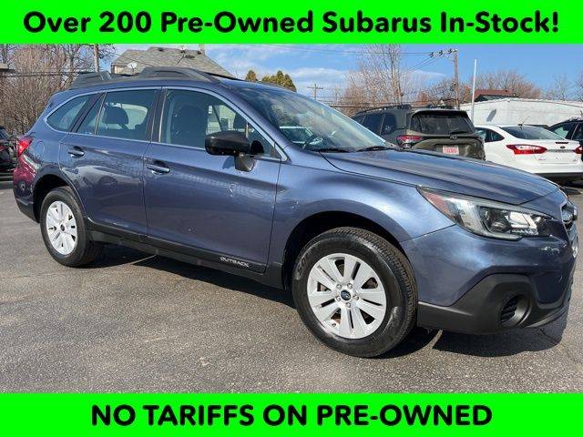 2018 Subaru Outback 2.5i — SUV — 88,656 mi — Chicago, IL
